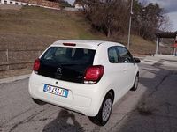 usata Citroën C1 C1II 2017 3p 1.0 vti Feel E6