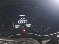Usata Audi A4 Business 150 CV (110 kW) 2016 Grigio Station wagon