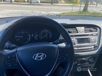 usata Hyundai i20 2ª serie - 2016