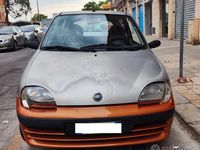 Usata Fiat Seicento 54 CV (39 kW) 2001 Utilitaria