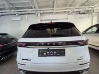 Nuova Jaecoo 8 143 CV (105 kW) 2026 Kakhi white SUV