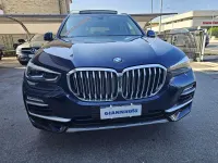 Usata BMW X5 xLine 286 CV (210 kW) 2021 Blu/azzurro SUV