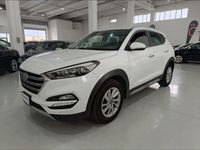 usata Hyundai Tucson 1.7 CRDi DCT XPossible