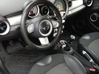 Usata Mini Cooper D 2008 Grigio Utilitaria