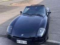Usata Fiat Barchetta 131 CV (96 kW) 1995 Nero Cabrio
