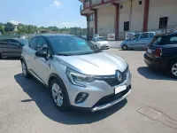 Usata Renault Captur Intens 92 CV (67 kW) 2021 Grigio SUV