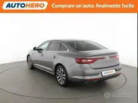 Usata Renault Talisman Intens 131 CV (96 kW) 2018 Grigio Berlina