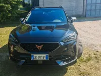 Usata Cupra Formentor 150 CV (110 kW) 2023 Nero SUV