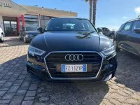 Usata Audi A3 Admired 150 CV (110 kW) 2020 Nero Berlina