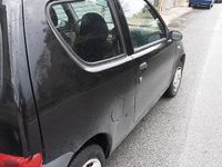 Usata Fiat 600 54 CV (39 kW) 2006 Nero Utilitaria