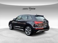 Usata Audi Q5 S-line plus 204 CV (150 kW) 2022 Nero SUV