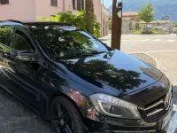 Usata Mercedes A180 Premium 109 CV (80 kW) 2015 Utilitaria
