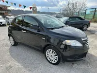 Usata Lancia Ypsilon 69 CV (50 kW) 2012 Nero Utilitaria