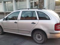 Usata Skoda Fabia 75 CV (55 kW) 2004 Grigio Station wagon