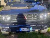 Usata Mitsubishi Pajero 116 CV (85 kW) 2005 SUV