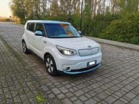 Usata Kia Soul EV 80 kW (110 CV) 2015 Bianco SUV