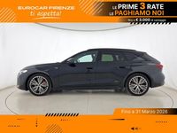 Nuova Audi A5 S-Line 204 CV (150 kW) 2025 Grigio daytona Station wagon