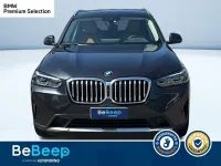 Usata BMW X3 Comfort Edition 292 CV (214 kW) 2022 Grigio metallizzato SUV