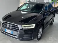 Usata Audi Q3 Sport 150 CV (110 kW) 2015 Nero SUV