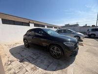 Usata Mercedes GLA200 Premium 150 CV (110 kW) 2021 Nero SUV