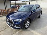 Usata Audi Q3 Advanced Plus 150 CV (110 kW) 2022 Blu SUV