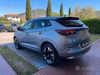 Usata Opel Grandland X Business Elegance 131 CV (96 kW) 2023 Grigio SUV