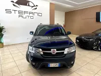 Usata Fiat Freemont Urban 170 CV (125 kW) 2013 Blu SUV