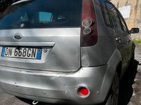 Second-hand Ford Fiesta 68 CP (50 kW) 2008 Gri Hatchback