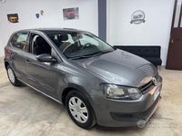 Usata VW Polo 74 CV (54 kW) 2014 Grigio Utilitaria