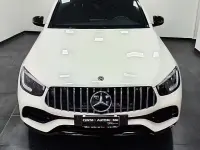 Usata Mercedes GLC220 Premium 194 CV (142 kW) 2020 Bianco SUV