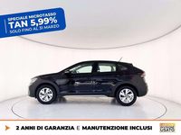 Usata VW Taigo Life 116 CV (85 kW) 2024 Nero SUV