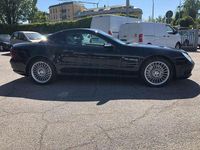 Usata Mercedes SL55 AMG AMG 500 CV (367 kW) 2003 Nero Cabrio