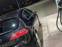 Usata Seat Leon 140 CV (102 kW) 2006 Nero Utilitaria