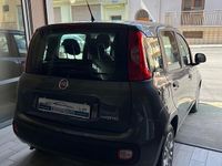 Usata Fiat Panda S 70 CV (51 kW) 2022 Grigio Utilitaria
