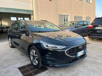 Usata Ford Focus Active 120 CV (88 kW) 2022 Nero Station wagon