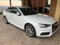 usata Audi A4 Avant 2.0 tfsi g-tron S line edition 170cv s-troni