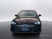 Usata Mercedes C220 Advanced Plus 200 CV (147 kW) 2025 Nero Berlina