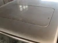 Usata Alfa Romeo Alfetta 131 CV (96 kW) 1980 Argento Berlina
