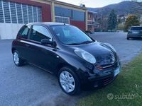 Usata Nissan Micra 86 CV (63 kW) 2008 Nero Berlina