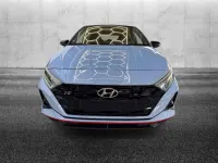 Usata Hyundai i20 N Performance 204 CV (150 kW) 2021 Blu/azzurro Utilitaria