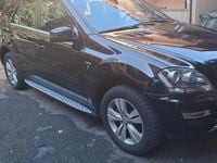 Usata Mercedes ML350 Edition 2011 Nero SUV