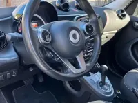 Usata Smart ForFour 90 CV (66 kW) 2017 Grigio Utilitaria