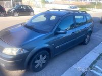 usata Renault Mégane II Mégane 1.9 dCi 5 porte Confort Authentique