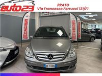 Usata Mercedes B200 140 CV (102 kW) 2008 Grigio Monovolume