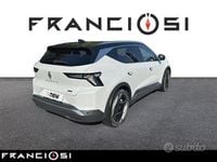 Usata Renault Scenic E-Tech Techno 161 kW (220 CV) 2024 Bianco SUV