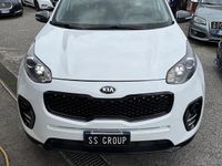 Usata Kia Sportage 116 CV (85 kW) 2016 Bianco SUV