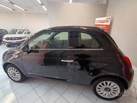 Usata Fiat 500C Lounge 2020 Nero Cabrio