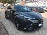 Usata Toyota C-HR 116 CV (85 kW) 2018 Grigio SUV