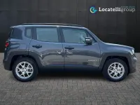 Nuova Jeep Renegade Altitude 131 CV (96 kW) 2026 Grigio SUV