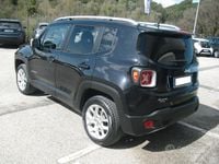 Usata Jeep Renegade Limited 140 CV (102 kW) 2017 Nero SUV